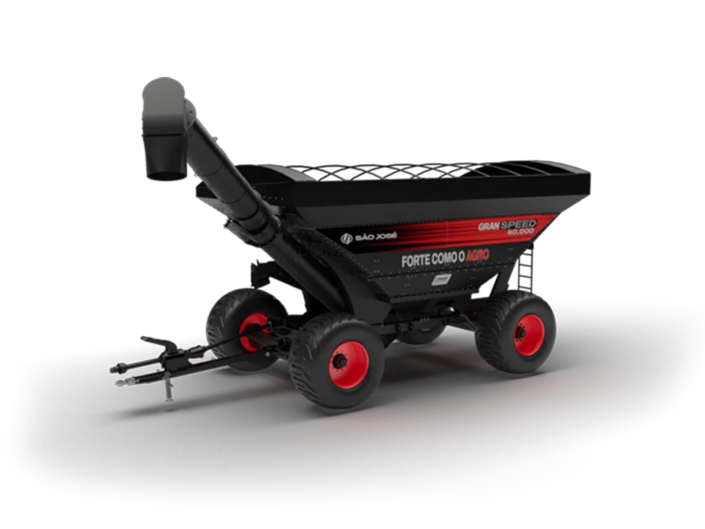 Carretas Graneleiras — Gran Speed / Gran Standard — Carretas graneleiras
