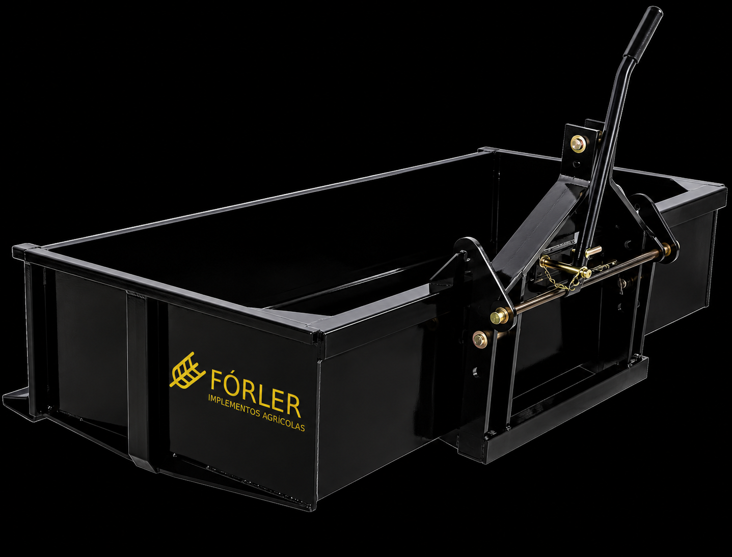 Raspo Fórler — Produtos Fórler